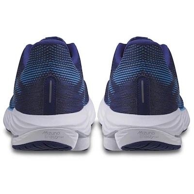 Tênis Mizuno Wave Rider 28 - Masculino - Foto 4