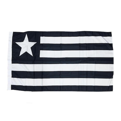 Bandeira Botafogo Bc Sartori Oficial - Foto 1