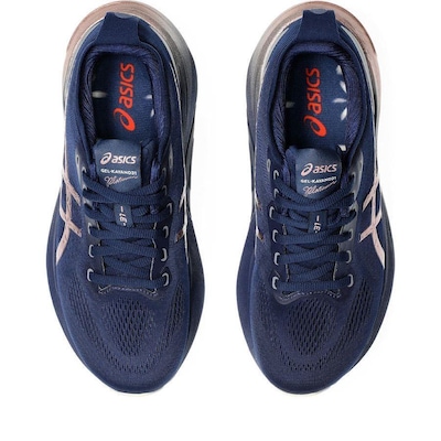 Tênis Asics Gel-Kayano 31 Platinum - Feminino - Foto 5
