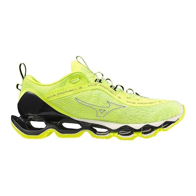 Tênis Mizuno Wave Prophecy 13 - Unissex - Foto 4