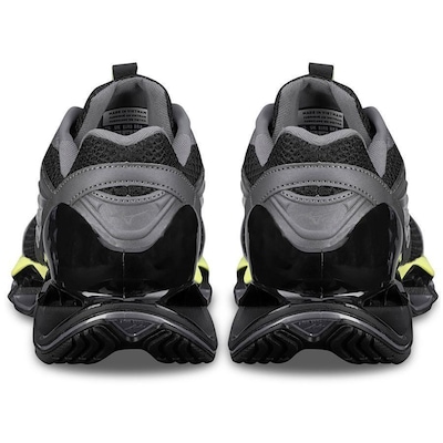 Tênis Mizuno Wave Prophecy 13 S - Masculino - Foto 3
