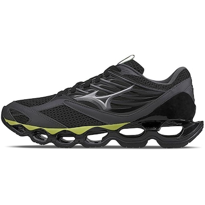Tênis Mizuno Wave Prophecy 13 S - Masculino - Foto 4