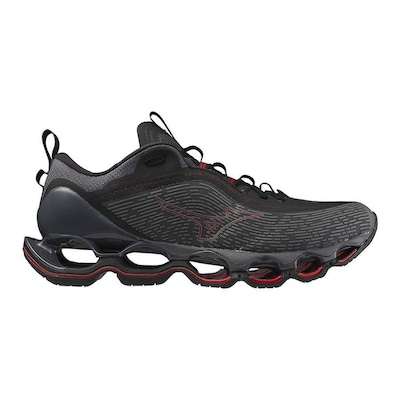 Tênis Mizuno Wave Prophecy 13 - Masculino - Foto 4