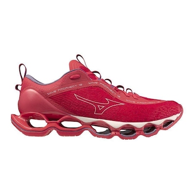 Tênis Mizuno Wave Prophecy 13 - Unissex - Foto 4