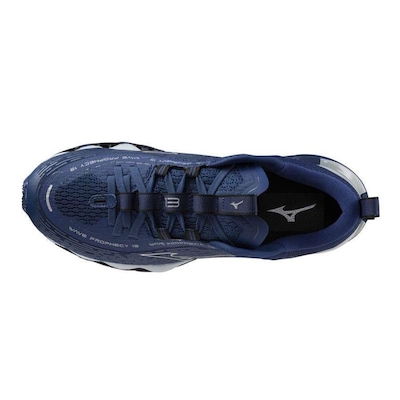 Tênis Mizuno Wave Prophecy 13 - Masculino - Foto 2