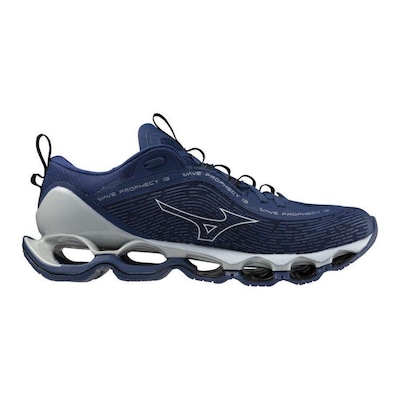 Tênis Mizuno Wave Prophecy 13 - Masculino - Foto 4