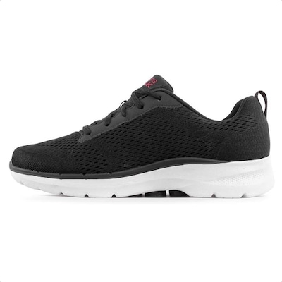 TÊNIS SKECHERS GO WALK 6 AVALO - MASCULINO - Foto 2