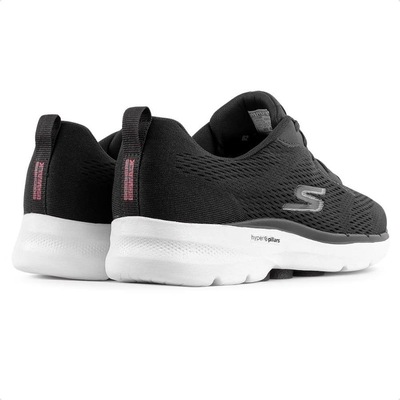 TÊNIS SKECHERS GO WALK 6 AVALO - MASCULINO - Foto 3