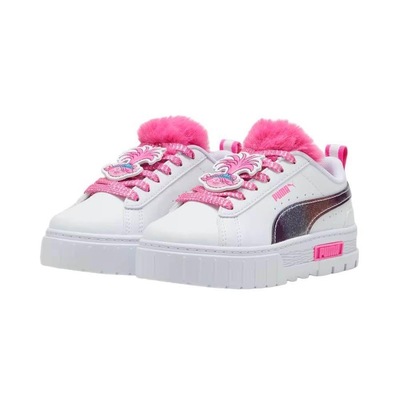 Tênis Puma Mayze Trolls Ps Infantil - Foto 4