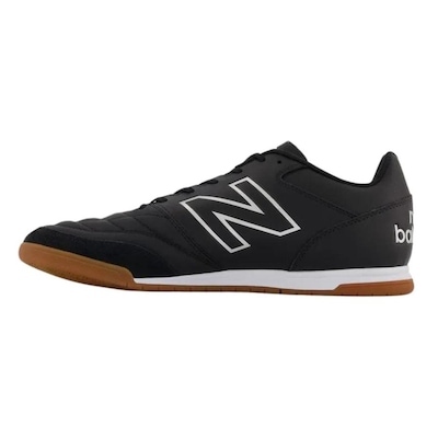 Chuteira Futsal New Balance 442 V2 Team + Meia - Adulto - Foto 2