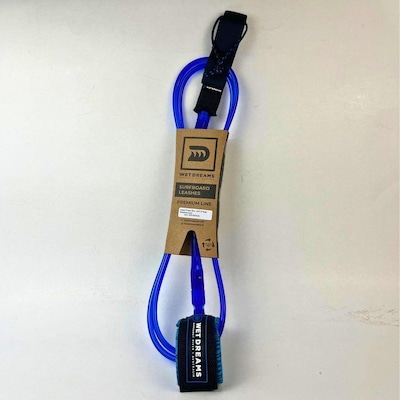 Leash Wet Dreams Force One  6''''6 X 7Mm Premium - Wet Dreams - Foto 1