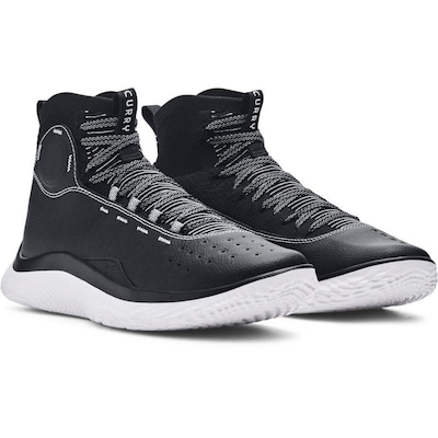 Tênis de Basquete Under Armour Curry 4 Flotro - Masculino - Foto 3