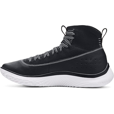 Tênis de Basquete Under Armour Curry 4 Flotro - Masculino - Foto 4