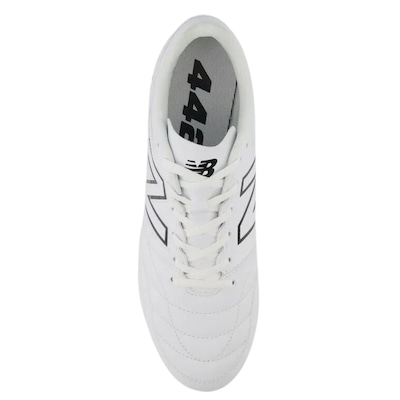 Chuteira de Campo New Balance 442 V2 Academy Fg + Meião - Adulto - Foto 4