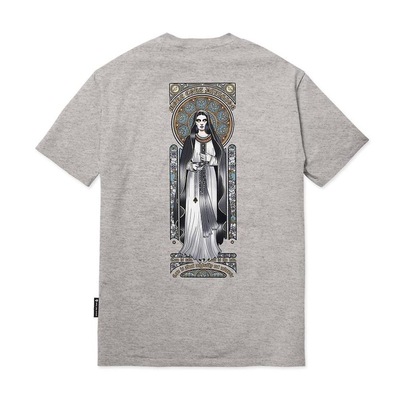 Camiseta Mcd Regular Santa Vitral - Masculina - Foto 2