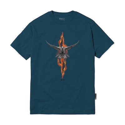 Camiseta Mcd Espirito Santo - Masculina - Foto 1