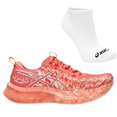 Kit Tênis Asics Noosa Tri 16 e Meia - Feminino - Foto 1