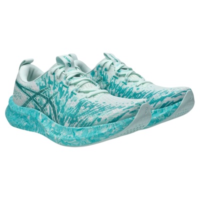 Kit Tênis Asics Noosa Tri 16 e Meia - Feminino - Foto 3