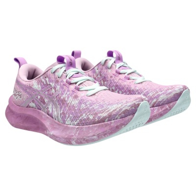 Kit Tênis Asics Noosa Tri 16 e Meia - Feminino - Foto 3