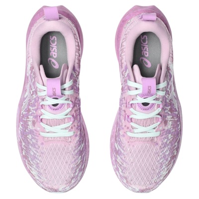 Kit Tênis Asics Noosa Tri 16 e Meia - Feminino - Foto 4