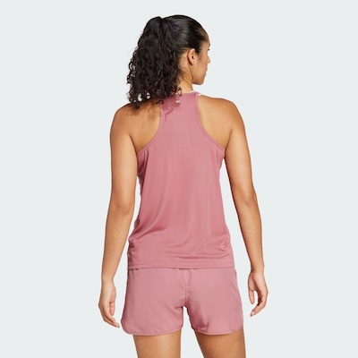 Camiseta Regata adidas Run It - Feminina - Foto 5