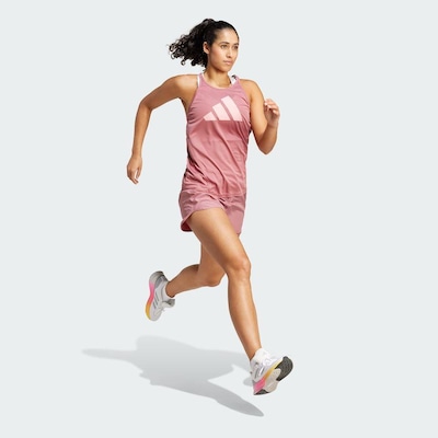 Camiseta Regata adidas Run It - Feminina - Foto 6