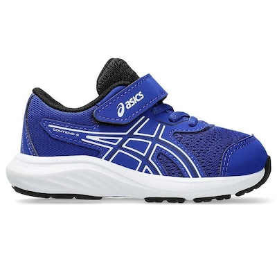 Tênis Asics Contend 9 Ts - Infantil - Foto 1