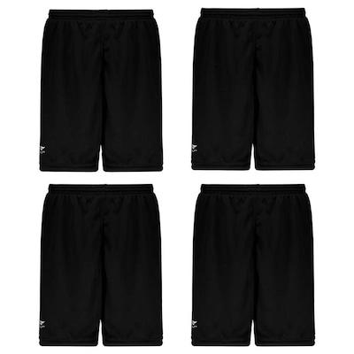 Kit Calção Penalty Matís Ix - 4 Unidades - Masculino - Foto 1