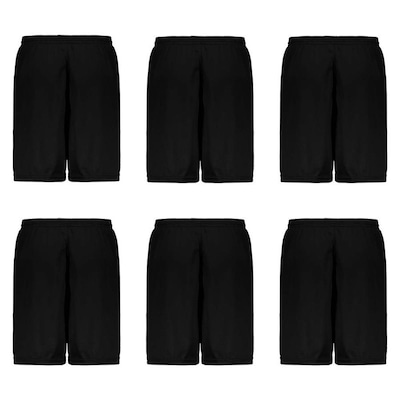 Kit Calção Penalty Matís Ix - 6 Unidades - Masculino - Foto 2