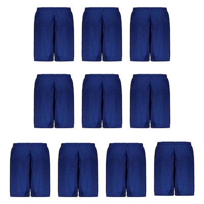 Kit 10 Calções Penalty Matís Ix - Masculino - Foto 2
