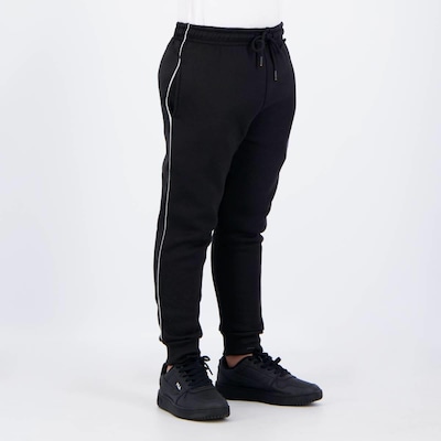 Calça de Moletom Psg Paris Juvenil - Foto 2
