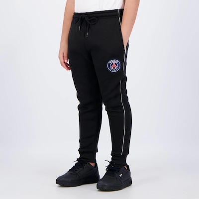 Calça de Moletom Psg Paris Juvenil - Foto 3