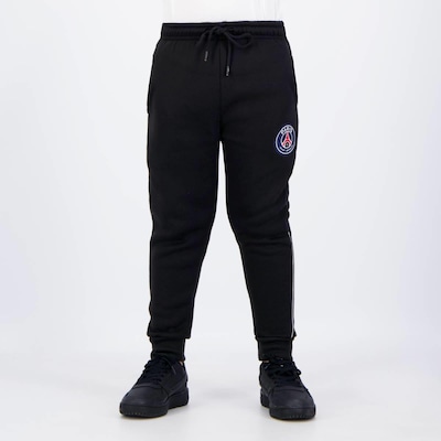 Calça de Moletom Psg Paris Juvenil - Foto 1