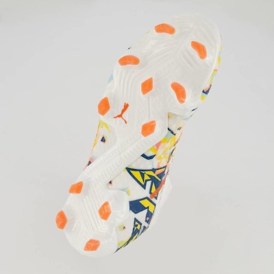Chuteira de Campo Puma Future 7 Ultimate Creativity Fg/Ag - Adulto - Foto 5
