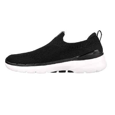 Tenis Skechers Go Walk 6 - Feminino - Foto 4