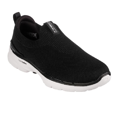 Tenis Skechers Go Walk 6 - Feminino - Foto 5