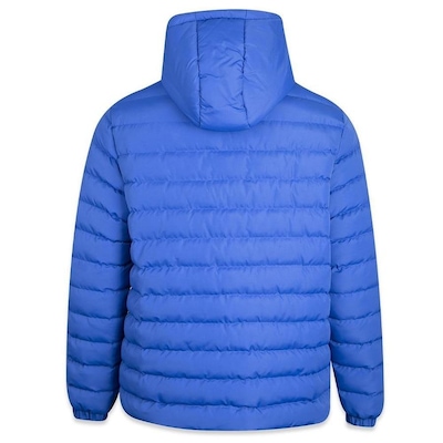 Jaqueta Puffer New Era Core NBA - Masculina - Foto 2