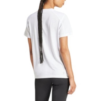 Camisa adidas Tr-Es Logo T - Feminino - Foto 2