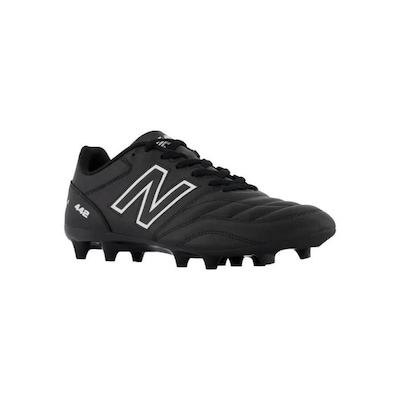 Chuteira de Campo New Balance 442 V2 Academy - Adulto - Foto 2