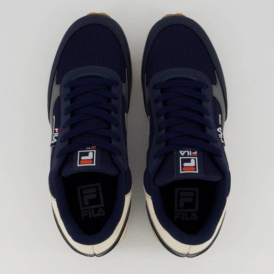 Tênis Fila Renno Classic - Masculino - Foto 4