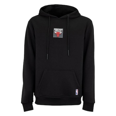 Blusão De Moletom NBA Chicago Bulls Masculina - Foto 1