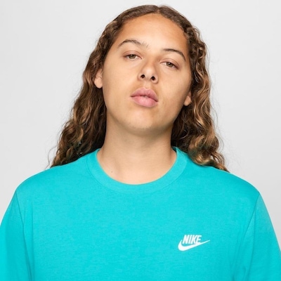 Camiseta Nike Sportswear Club Masculina Ar4997-064 - Foto 2