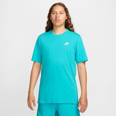 Camiseta Nike Sportswear Club Masculina Ar4997-064 - Foto 1