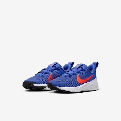 Tênis Nike Star Runner 4 - Infantil - Foto 5