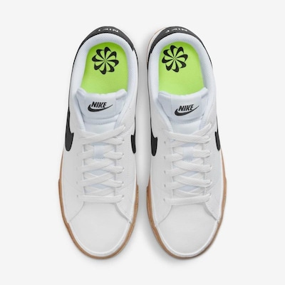 Tênis Nike Court Legacy Next Nature - Feminino - Foto 3