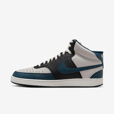 Tênis Nike Court Vision Mid Nn - Masculino - Foto 1