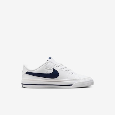 Tênis Nike Court Legacy - Infantil - Foto 3