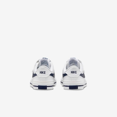 Tênis Nike Court Legacy - Infantil - Foto 6
