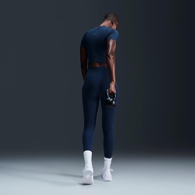 Calça Legging Nike Zenvy - Feminina - Foto 4