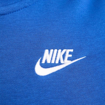 Jaqueta Nike Sportswear Club Fleece - Feminina - Foto 4